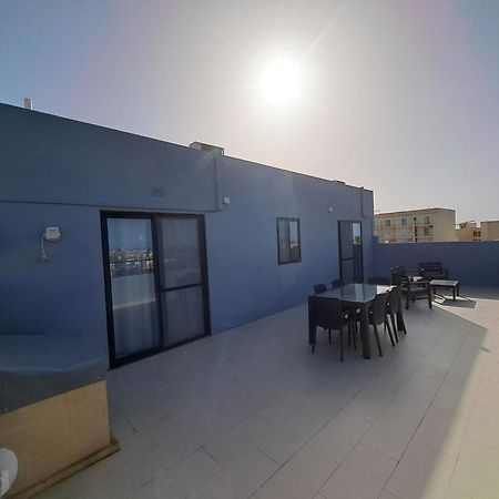 Sea View Penthouse Appartement Zebbug  Buitenkant foto