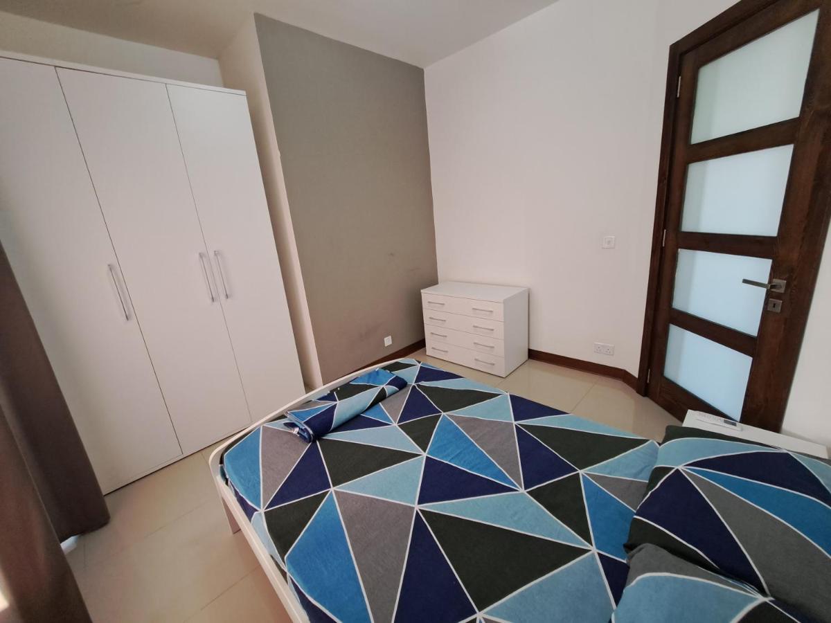 Sea View Penthouse Appartement Zebbug  Buitenkant foto