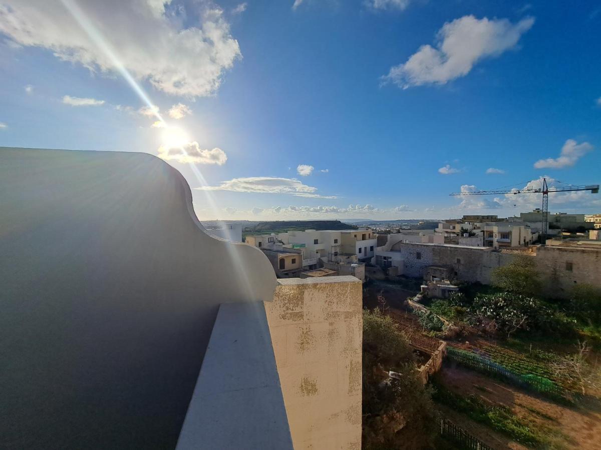 Sea View Penthouse Appartement Zebbug  Buitenkant foto