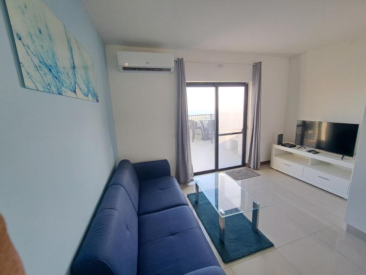 Sea View Penthouse Appartement Zebbug  Buitenkant foto
