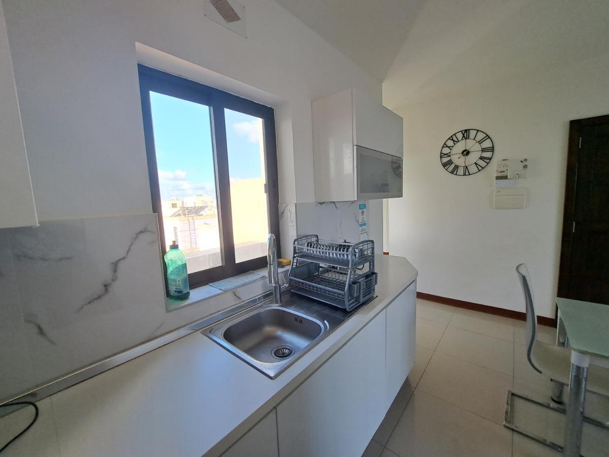 Sea View Penthouse Appartement Zebbug  Buitenkant foto