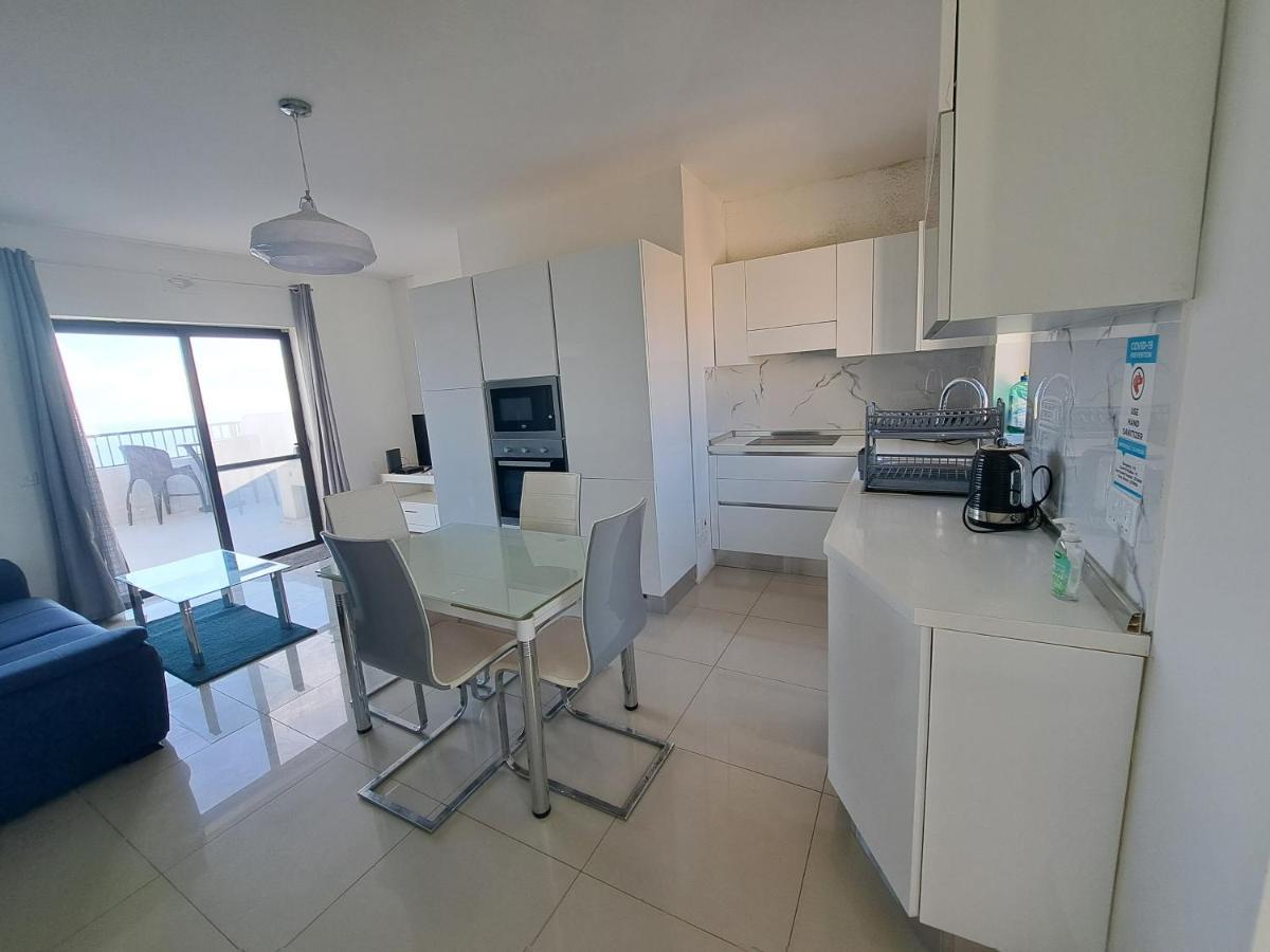 Sea View Penthouse Appartement Zebbug  Buitenkant foto