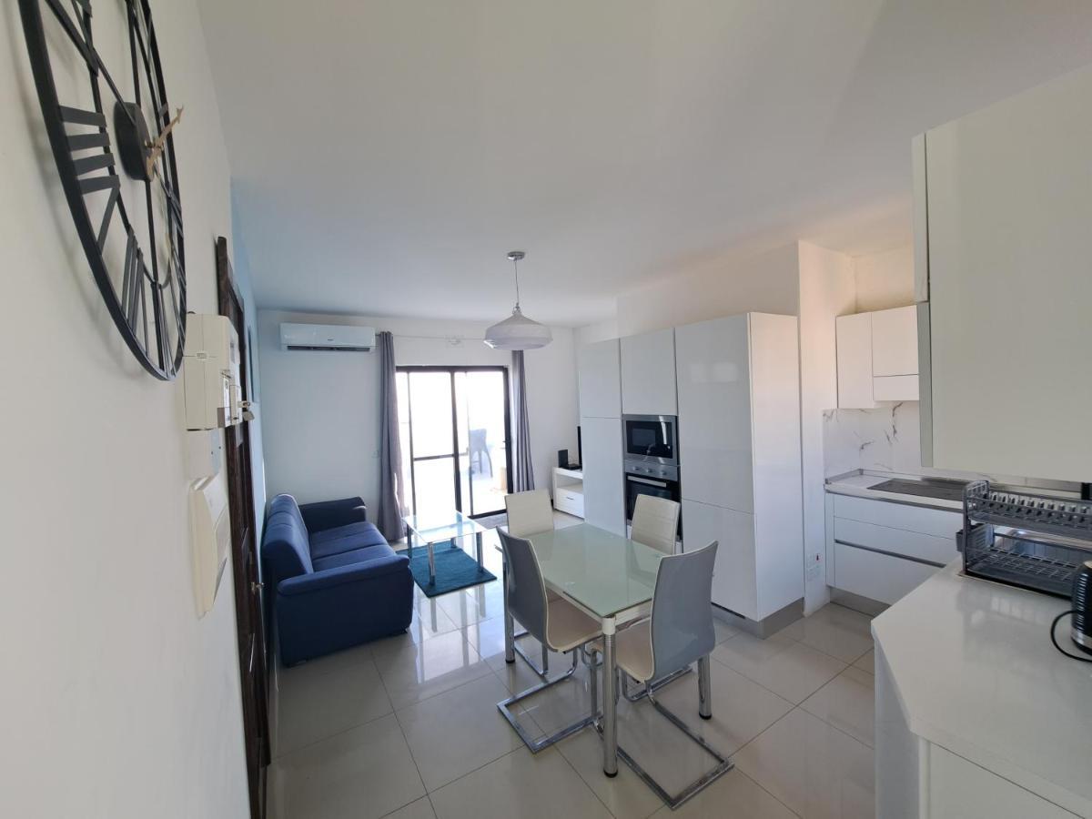 Sea View Penthouse Appartement Zebbug  Buitenkant foto