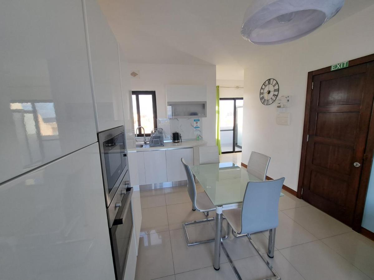 Sea View Penthouse Appartement Zebbug  Buitenkant foto