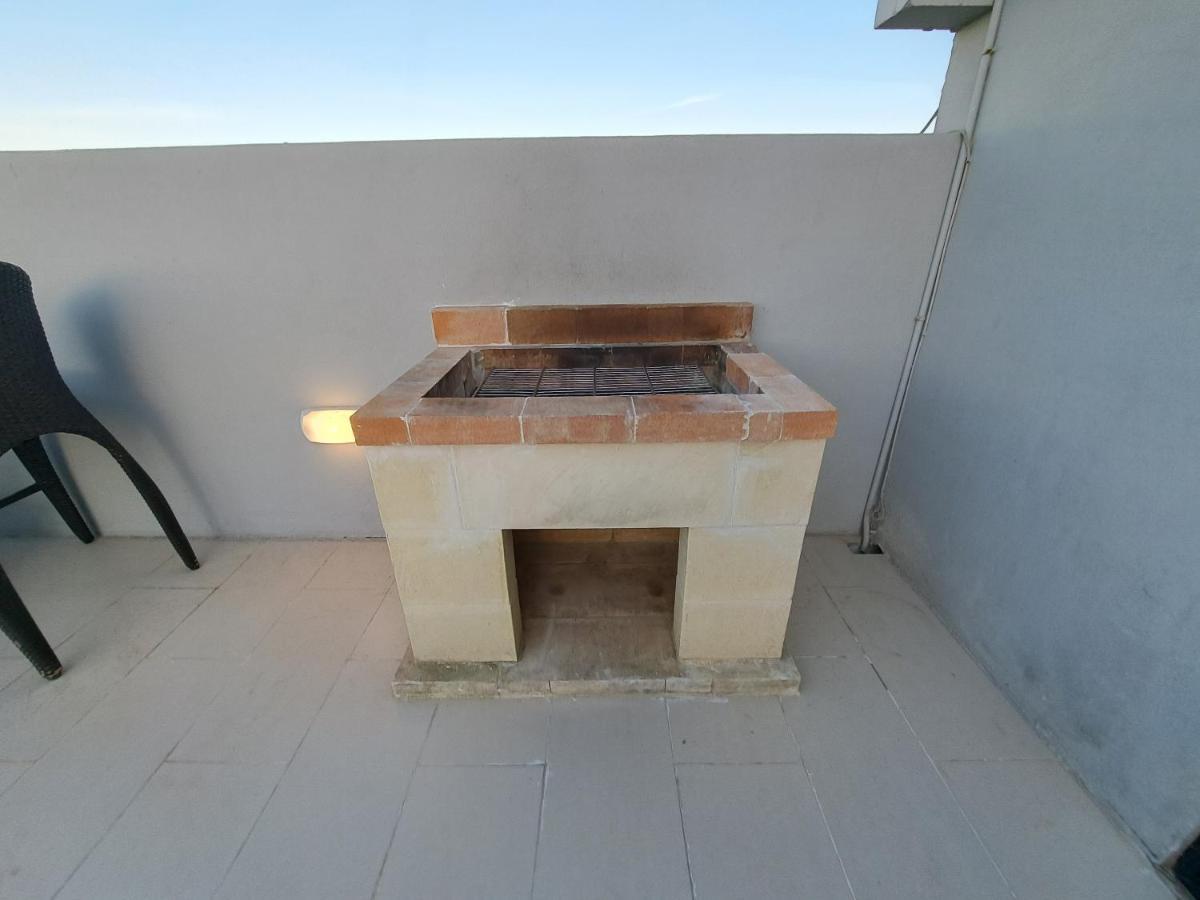 Sea View Penthouse Appartement Zebbug  Buitenkant foto